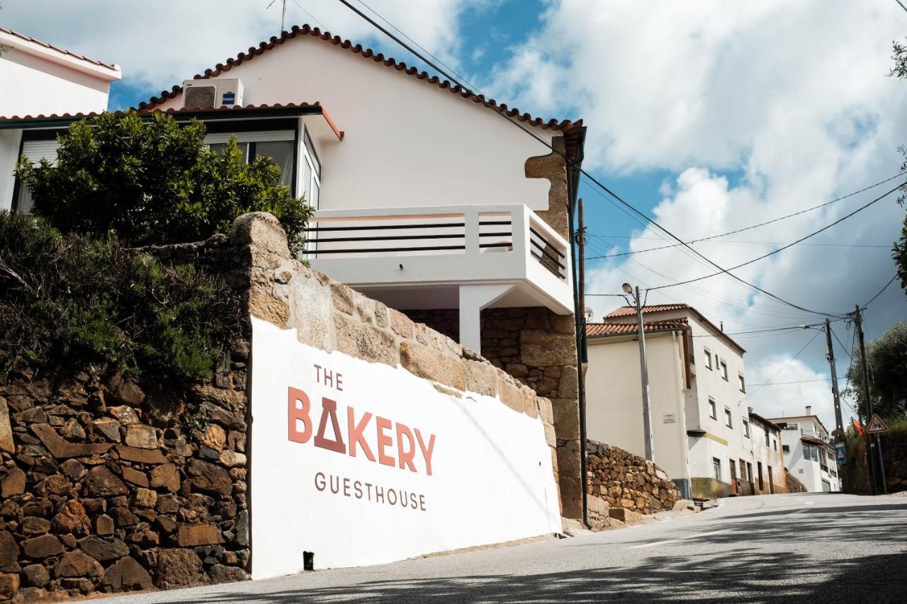 The Bakery Guesthouse Fundão Exteriör bild