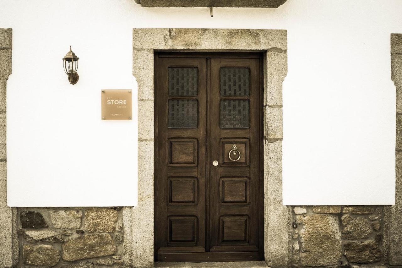 The Bakery Guesthouse Fundão Exteriör bild