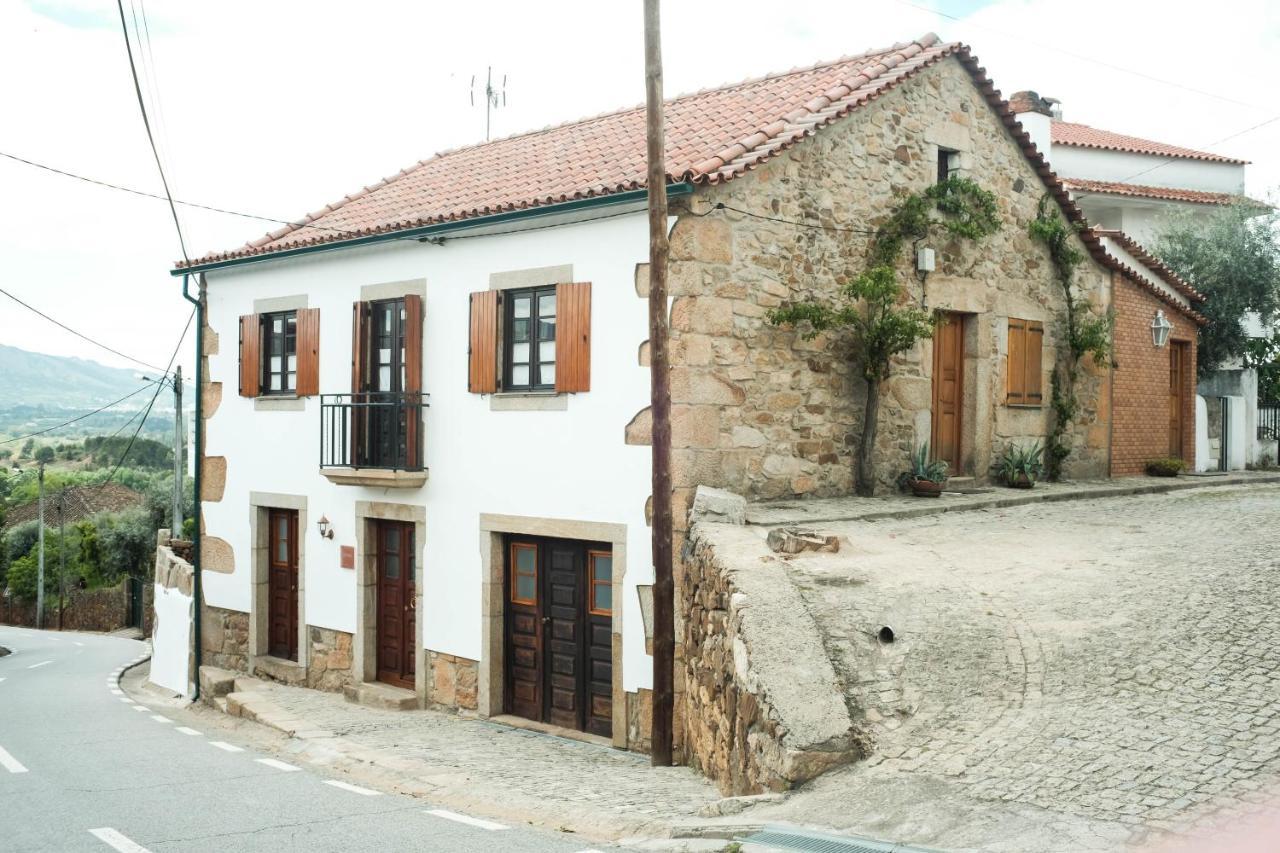 The Bakery Guesthouse Fundão Exteriör bild