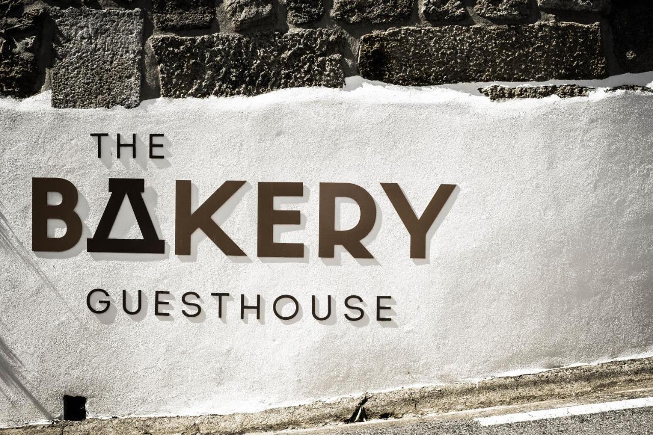The Bakery Guesthouse Fundão Exteriör bild
